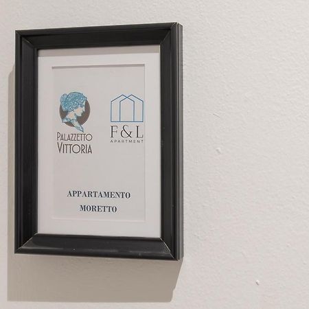 Palazzetto Vittoria - F&L Apartment 布雷西亚 外观 照片