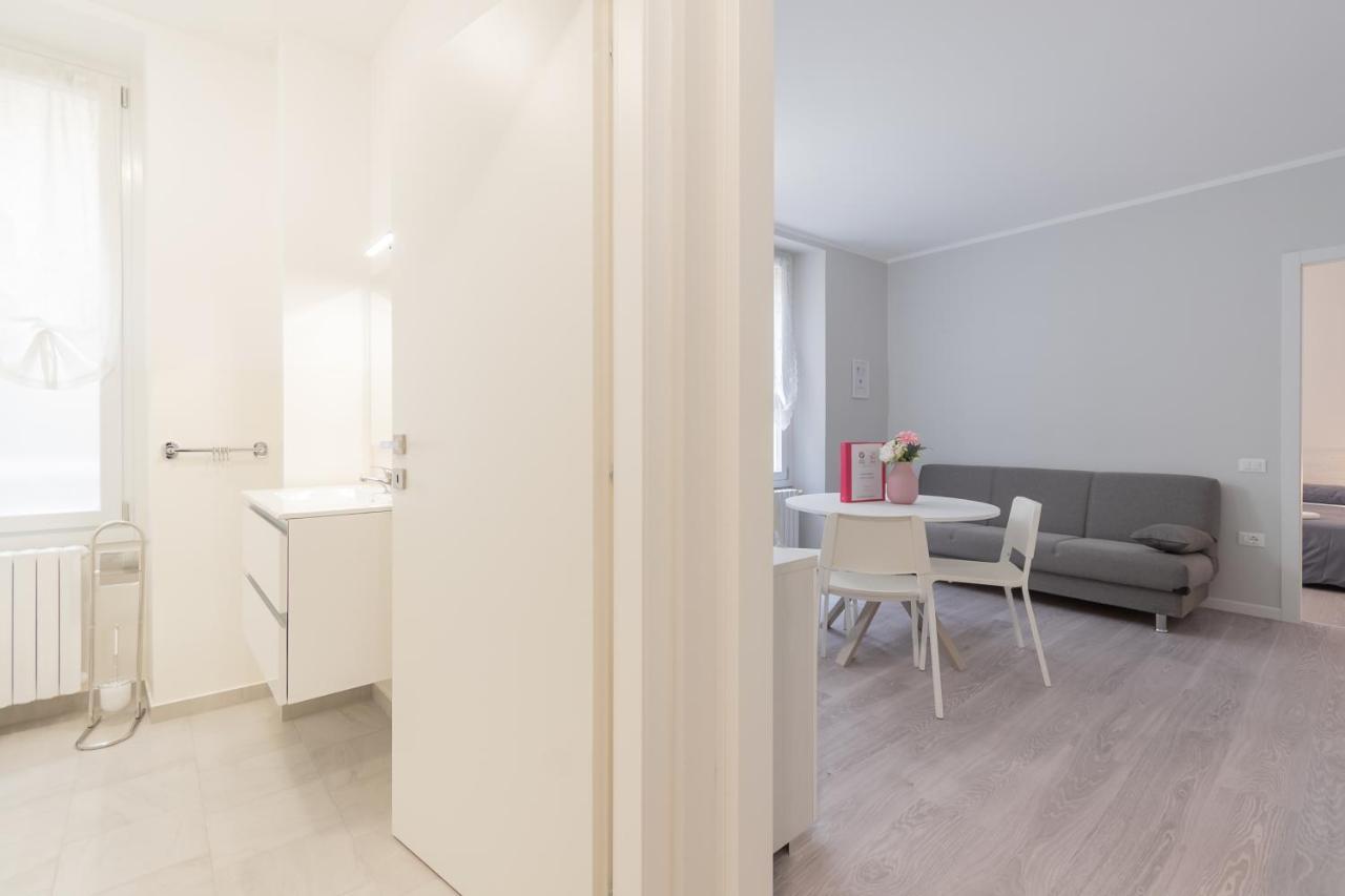 Palazzetto Vittoria - F&L Apartment 布雷西亚 外观 照片