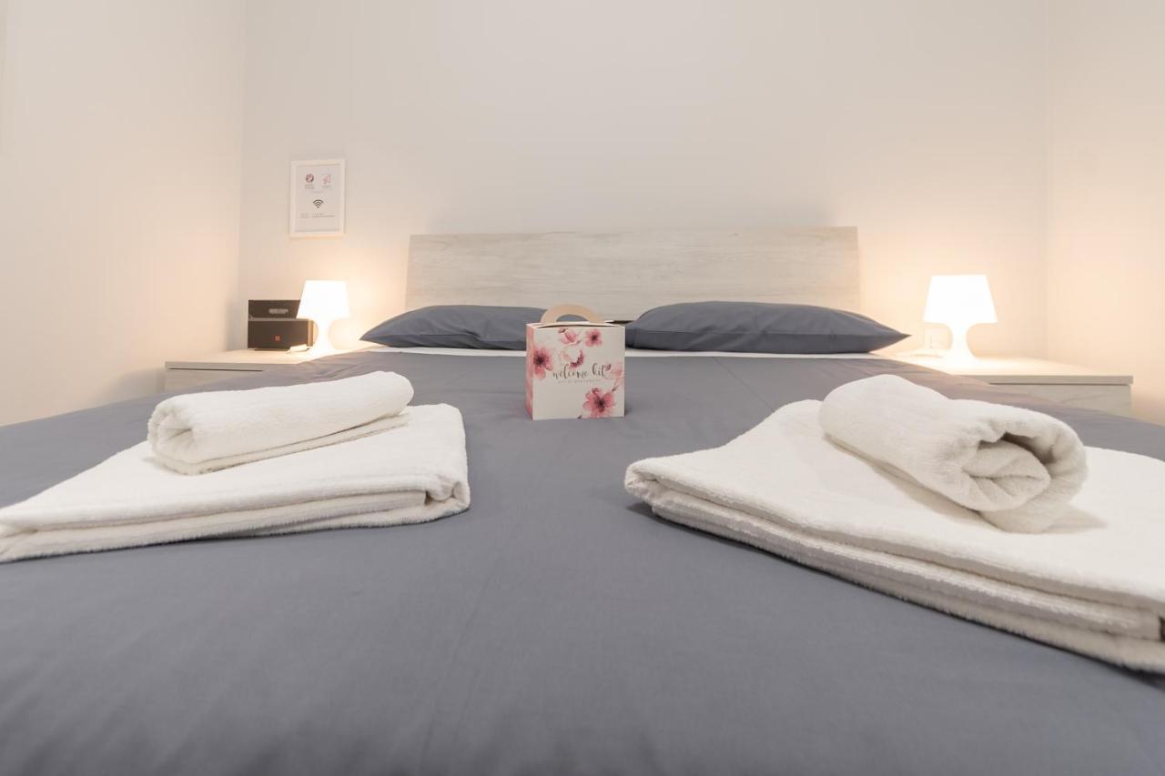 Palazzetto Vittoria - F&L Apartment 布雷西亚 外观 照片
