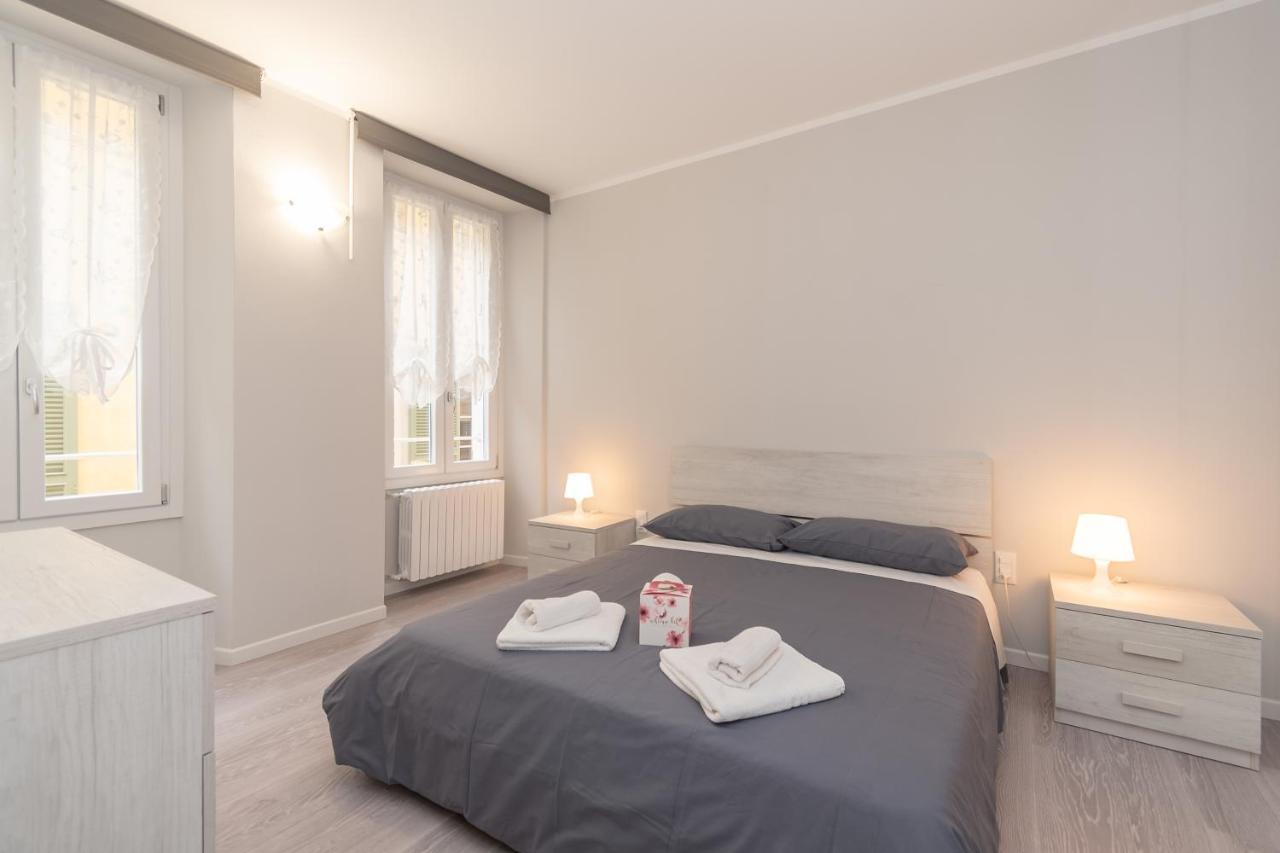 Palazzetto Vittoria - F&L Apartment 布雷西亚 外观 照片