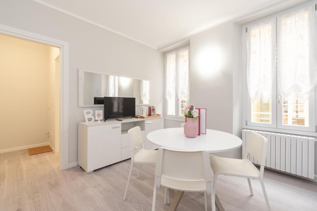 Palazzetto Vittoria - F&L Apartment 布雷西亚 外观 照片