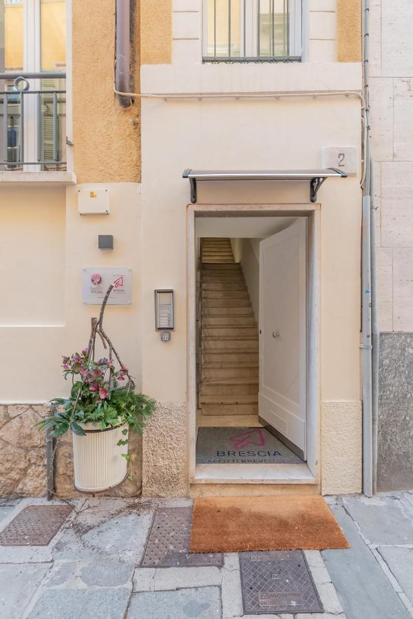 Palazzetto Vittoria - F&L Apartment 布雷西亚 外观 照片