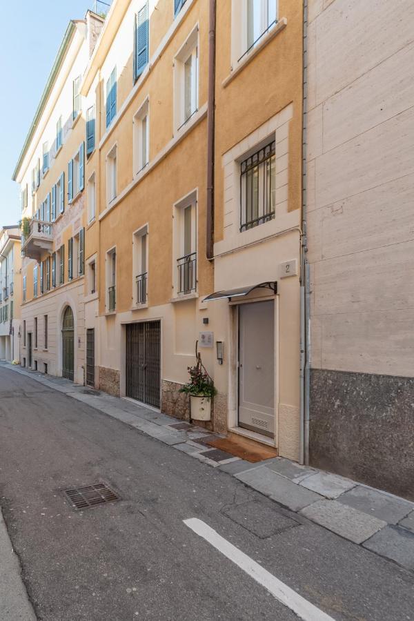 Palazzetto Vittoria - F&L Apartment 布雷西亚 外观 照片