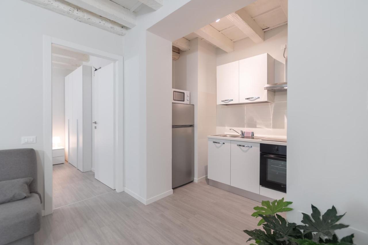 Palazzetto Vittoria - F&L Apartment 布雷西亚 外观 照片