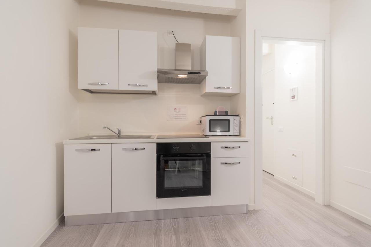Palazzetto Vittoria - F&L Apartment 布雷西亚 外观 照片