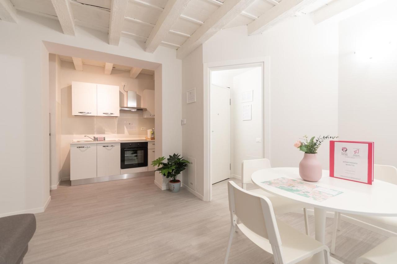 Palazzetto Vittoria - F&L Apartment 布雷西亚 外观 照片
