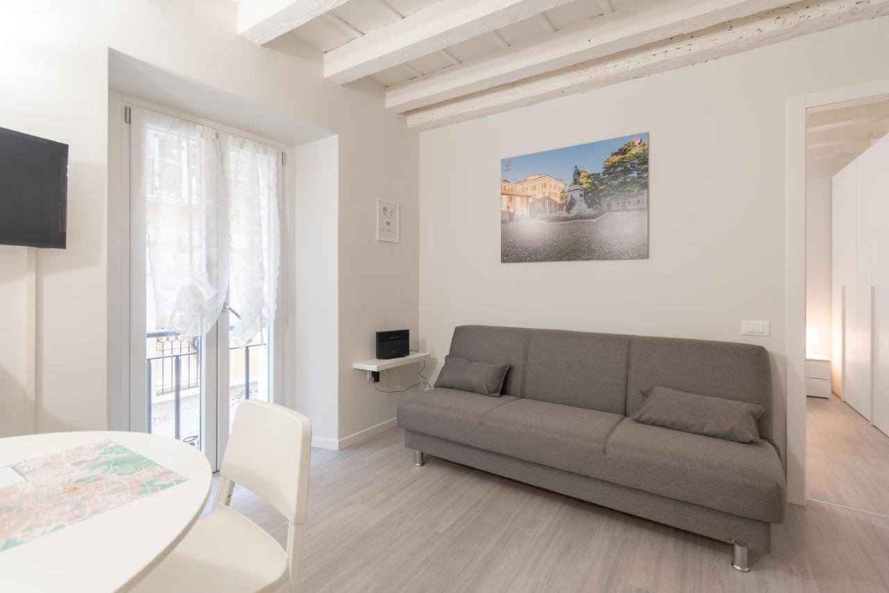Palazzetto Vittoria - F&L Apartment 布雷西亚 外观 照片