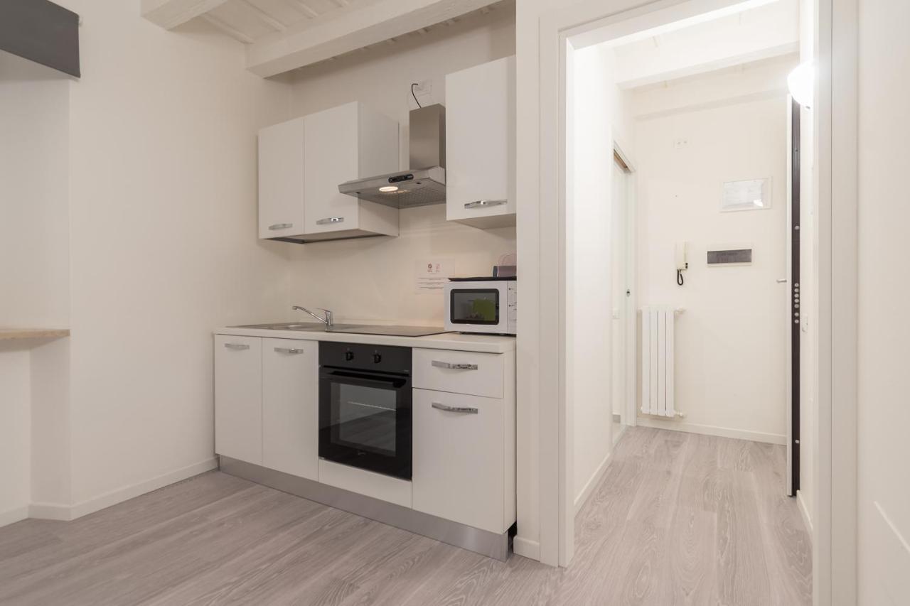 Palazzetto Vittoria - F&L Apartment 布雷西亚 外观 照片