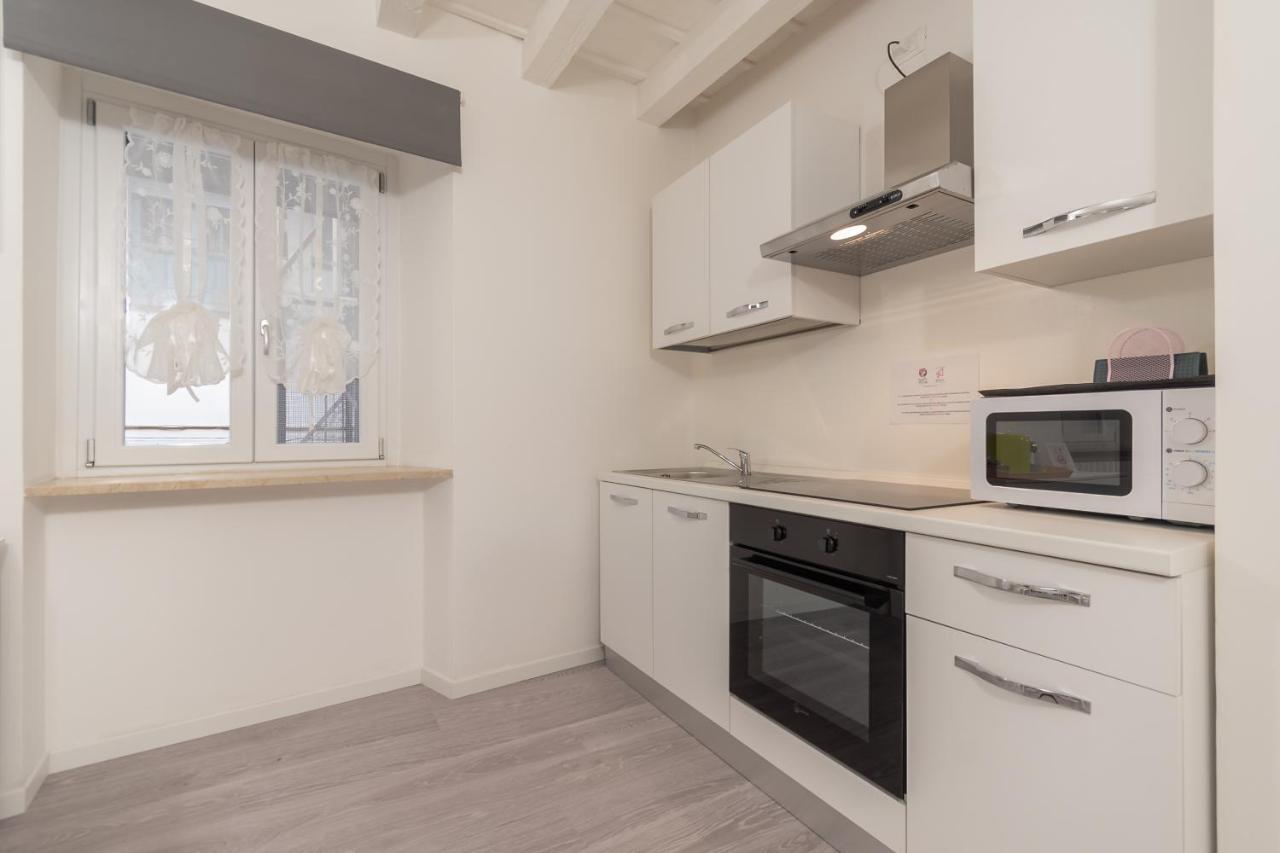 Palazzetto Vittoria - F&L Apartment 布雷西亚 外观 照片