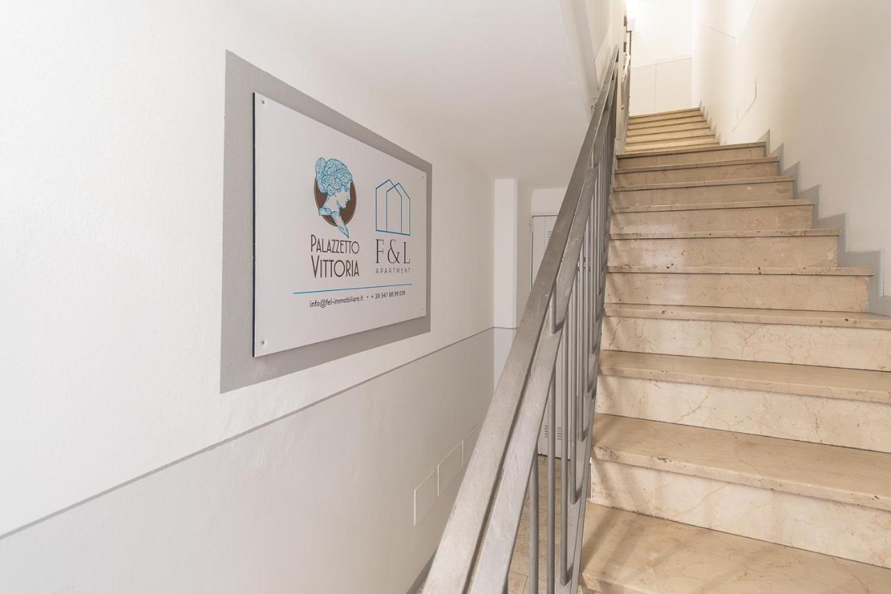 Palazzetto Vittoria - F&L Apartment 布雷西亚 外观 照片